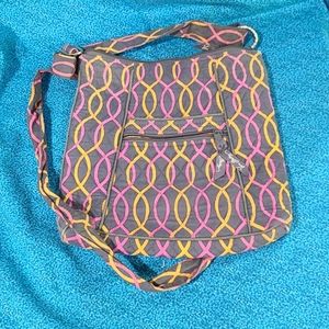 Vera Bradley shoulder hand bag